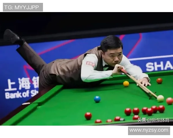 斯诺克国锦赛惊现中国选手兴起，丁俊晖赵心童并肩前行
